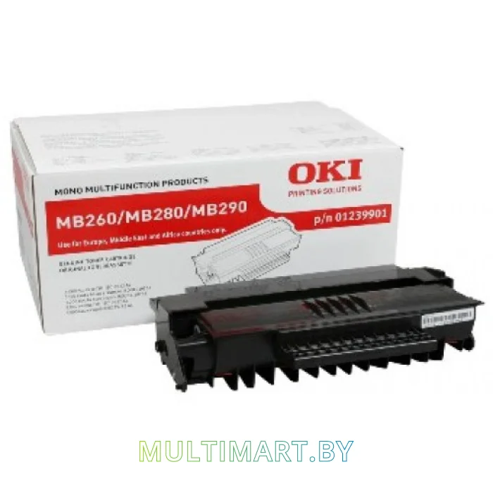 Картридж OKI 01239901